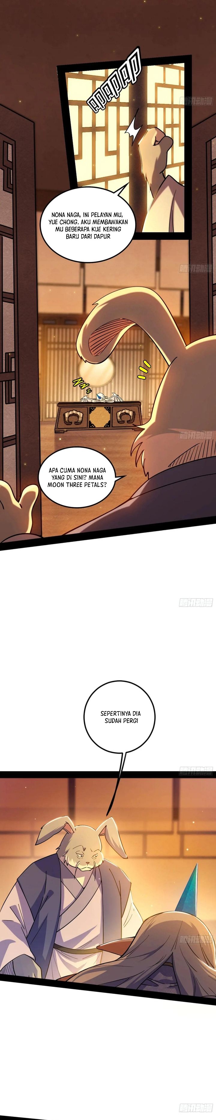 I’m An Evil God Chapter 537 Gambar 16